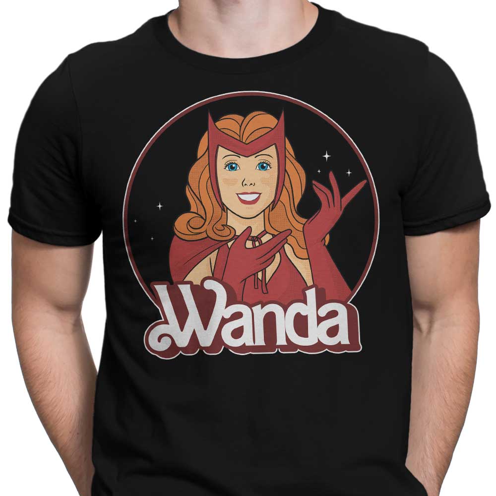 Douglasstencil's Wanda Men's Fashionable T-Shirts in Various Sizes