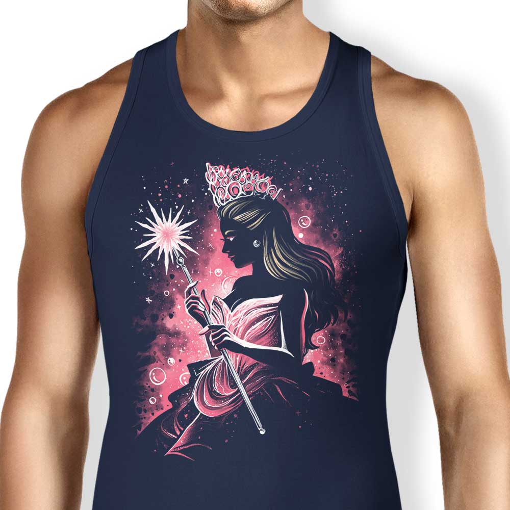 The Enchanting Good Witch Inspired Tank Top