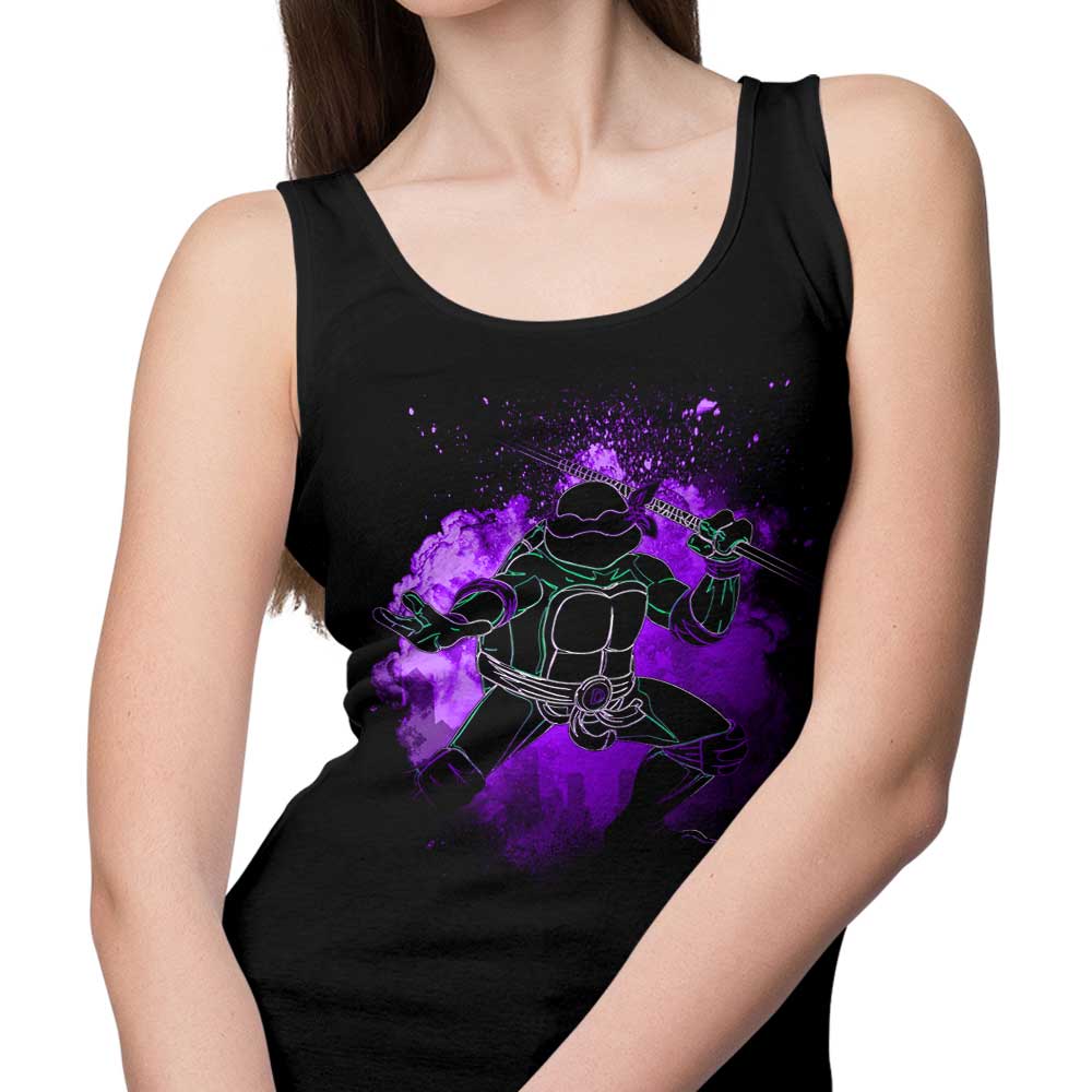 Purple Soul Unisex and Women's Fashionable Tank Tops
