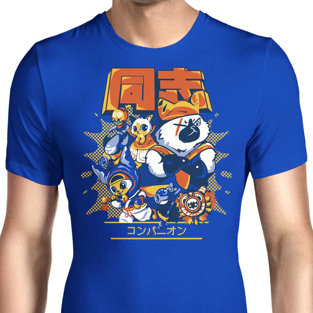 Sketchdemao's Brave Companions - Stylish Men's Apparel Collection