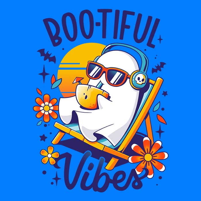 Fantastic Bootiful Vibes - Stylish Men's Apparel Collection