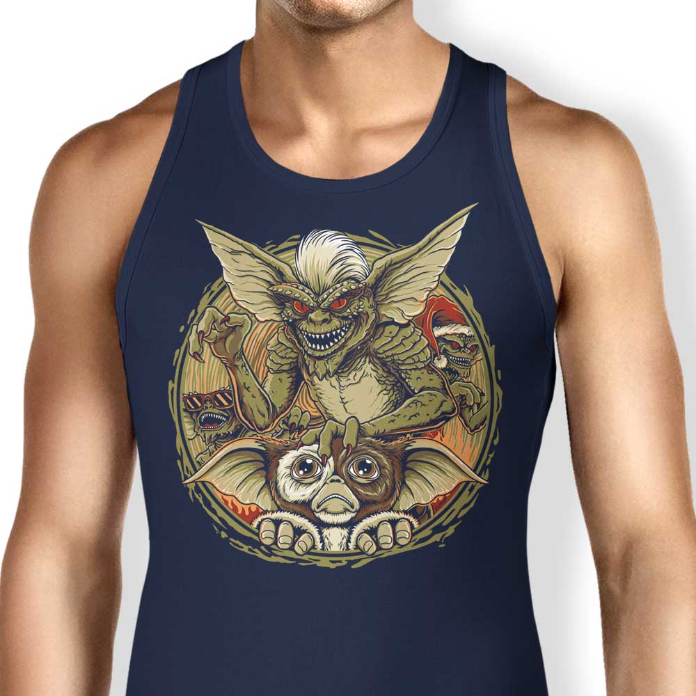 Svthyp's Spooky Kingston Horror Tank Top