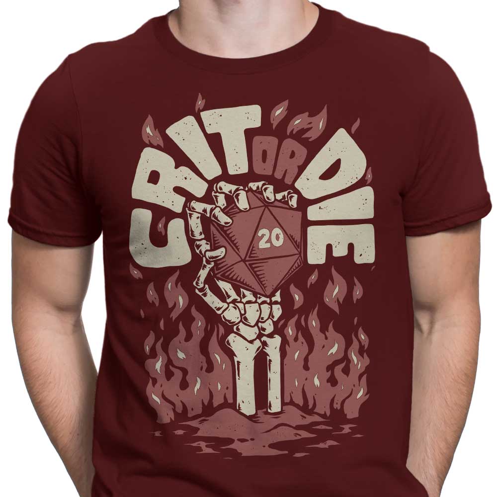 Studio Mootant's 'Crit or Die' Stylish Men's Apparel Collection