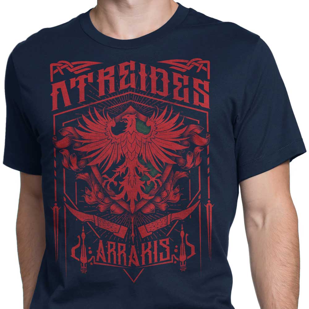 Classic Atreides - Stylish Men's Apparel Collection