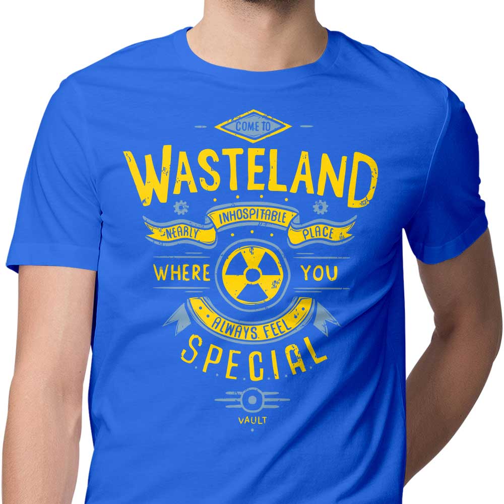 Typhoonic Art's 'Come to Wasteland' Collection - Men's Clothing