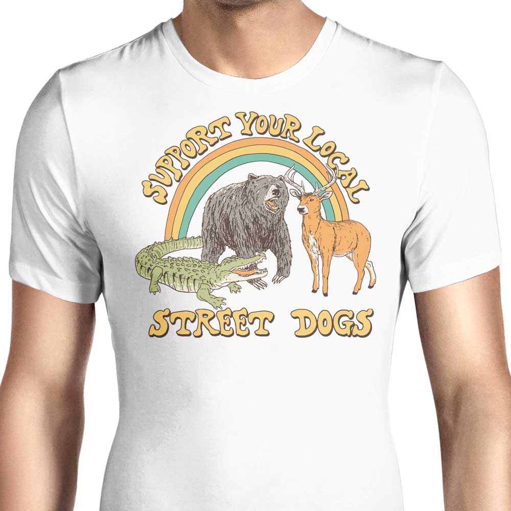 Street Dogs Men's Stylish Apparel - T-Shirts for All Sizes