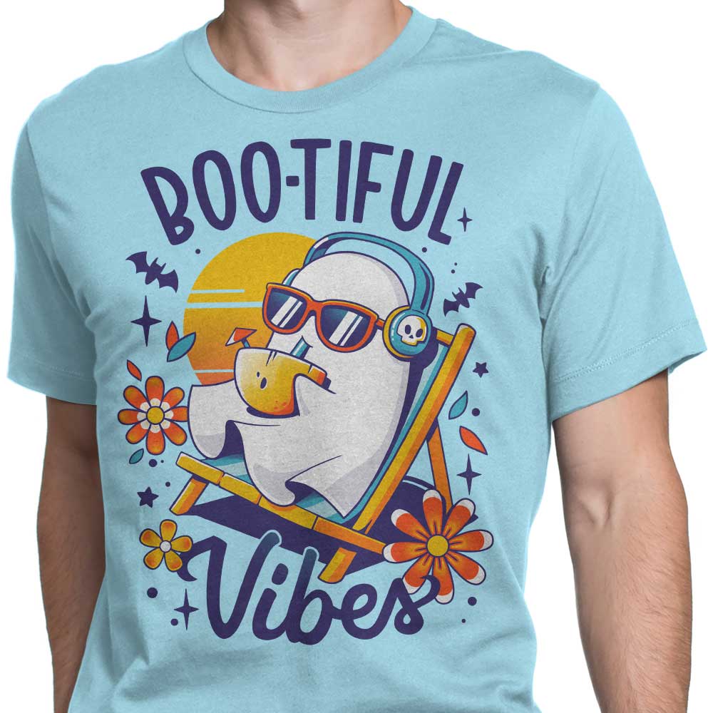 Fantastic Bootiful Vibes - Stylish Men's Apparel Collection