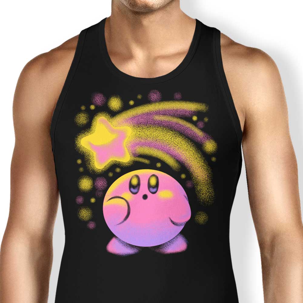 Comfortable Sketchdemao 'Looking at the Stars' Tank Tops for All Genders