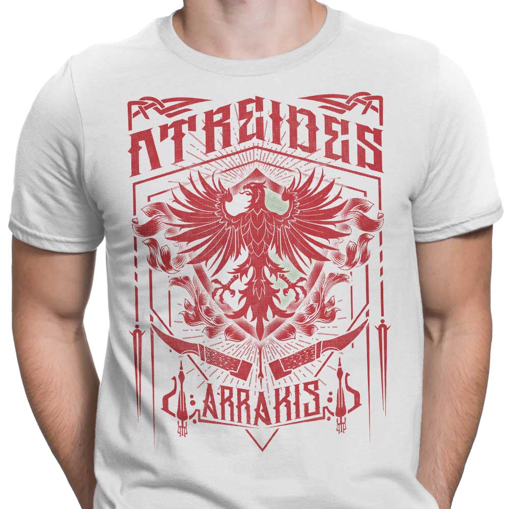 Classic Atreides - Stylish Men's Apparel Collection