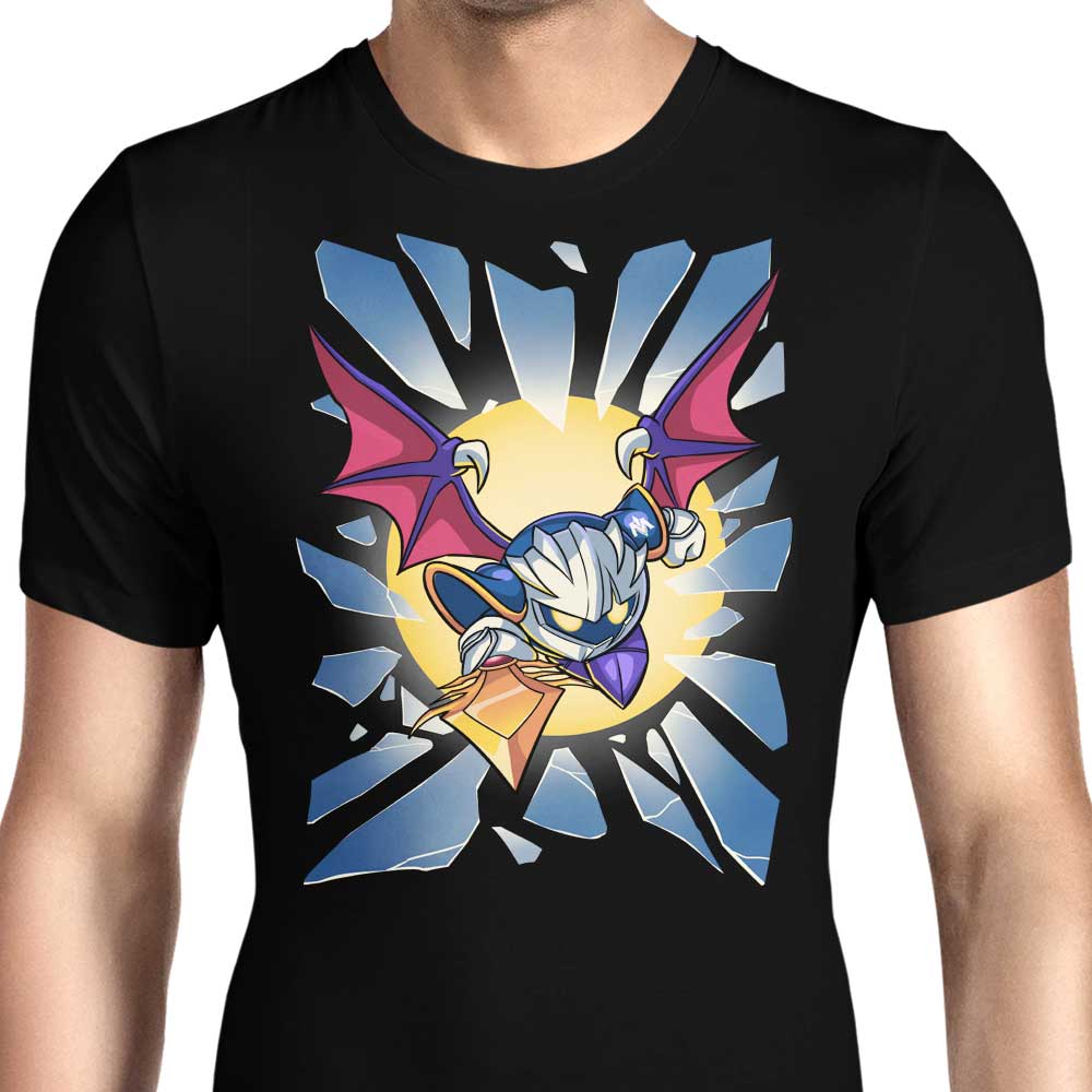 Meta Crashing Men's Clothing - T-Shirts and Premium T-Shirts