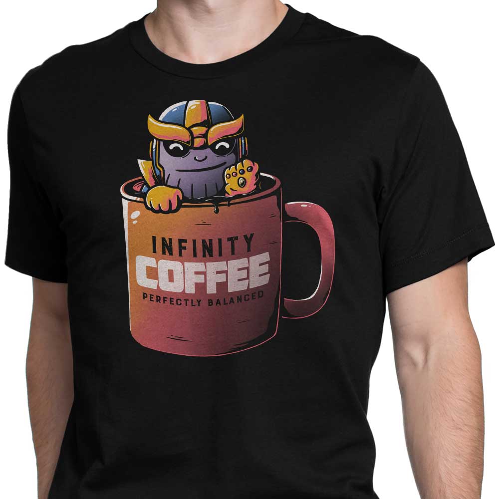 Infinity Coffee - High - Quality Men's Clothing Collection