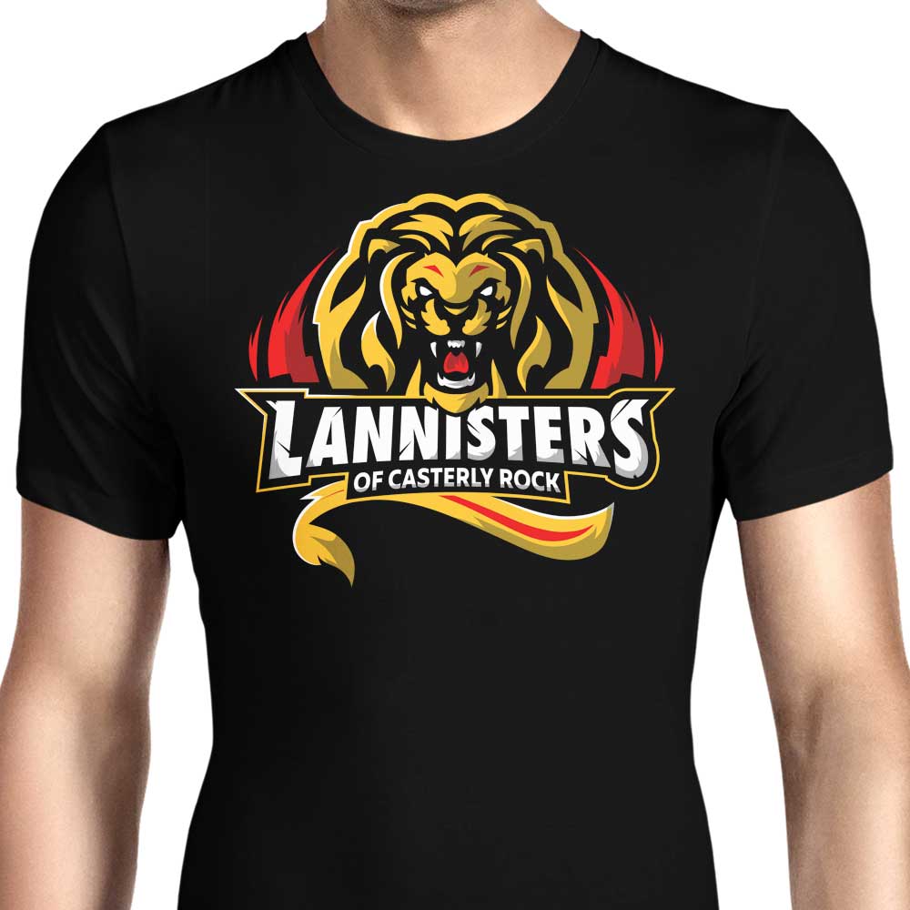 Go Lions - Stylish Men's Clothing Apparel Collection