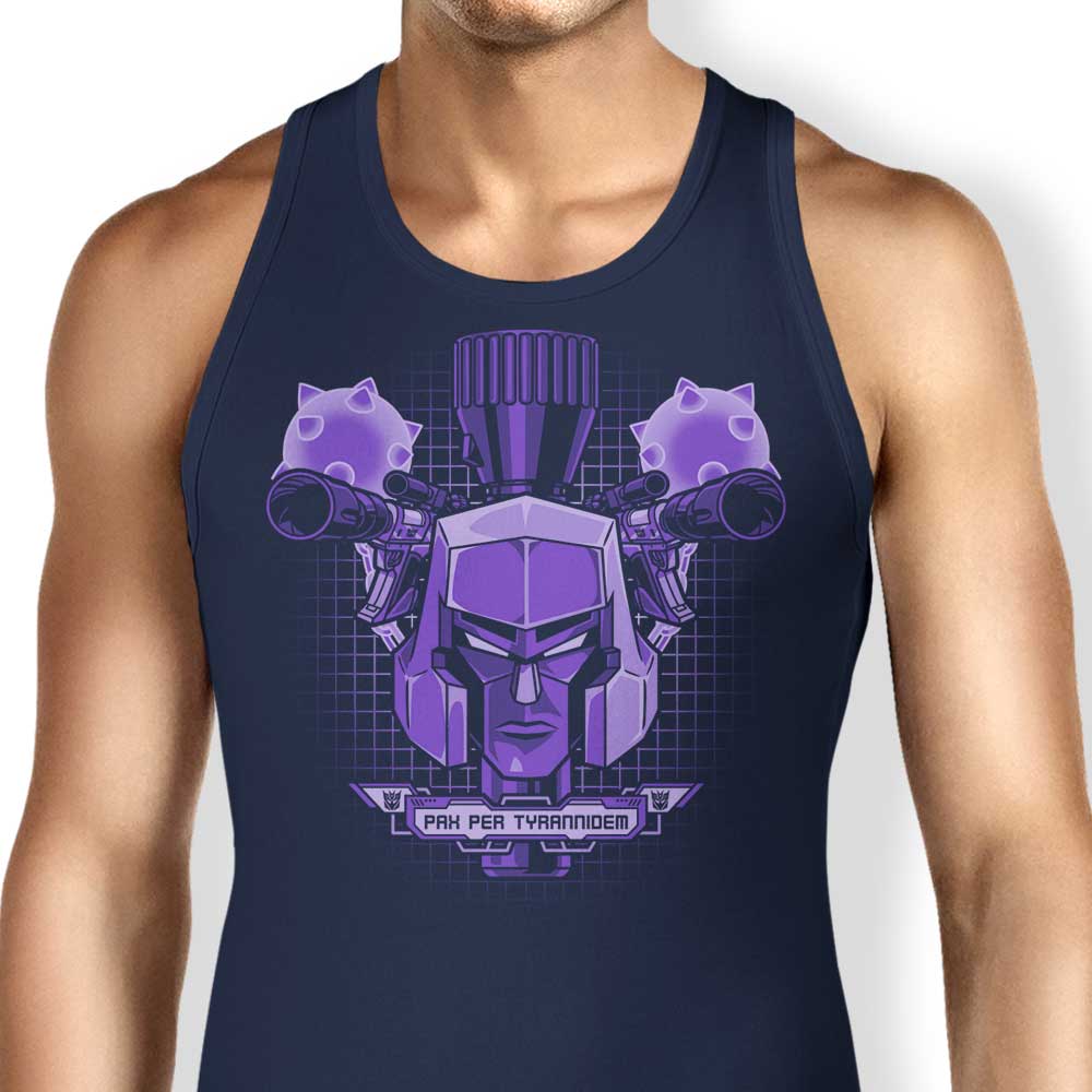Prime Premne Design Maniacus Violaceus Stylish Tank Tops for Men and Women