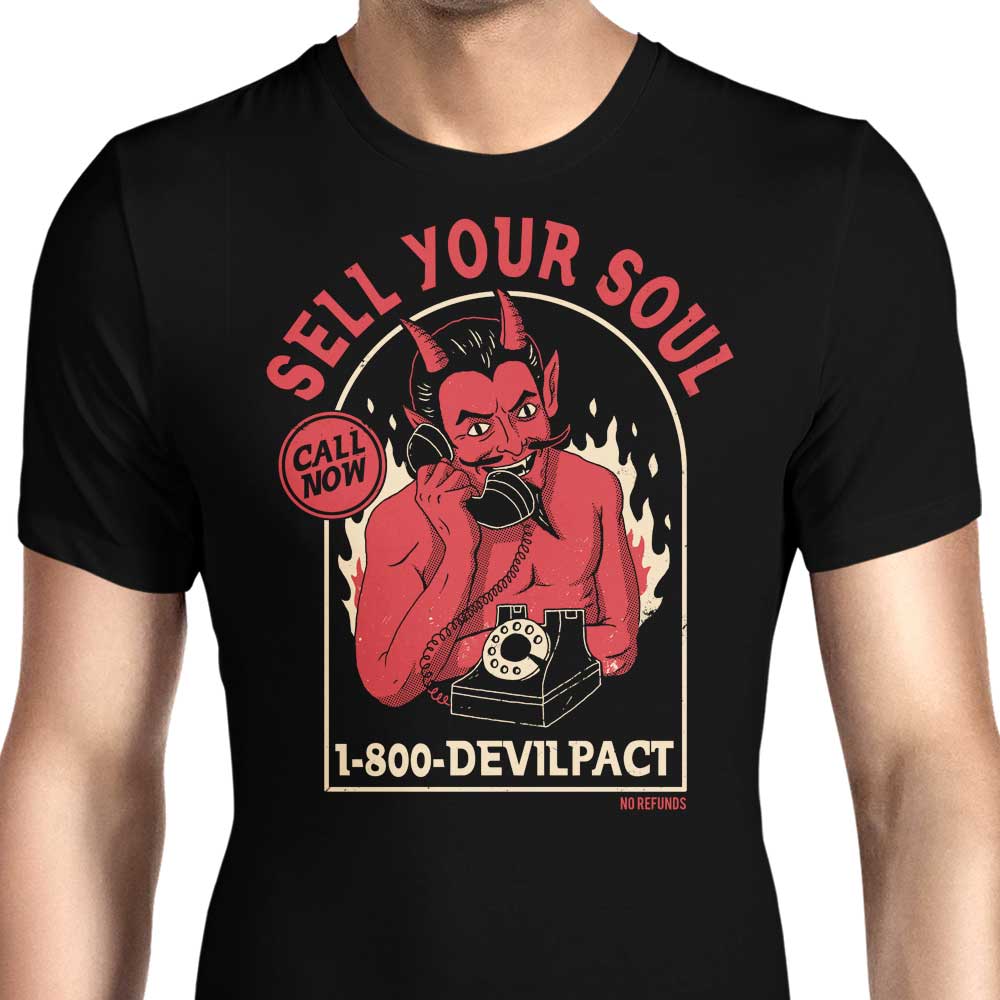 Non - Refundable Men's Clothing - T - Shirts and Premium T - Shirts