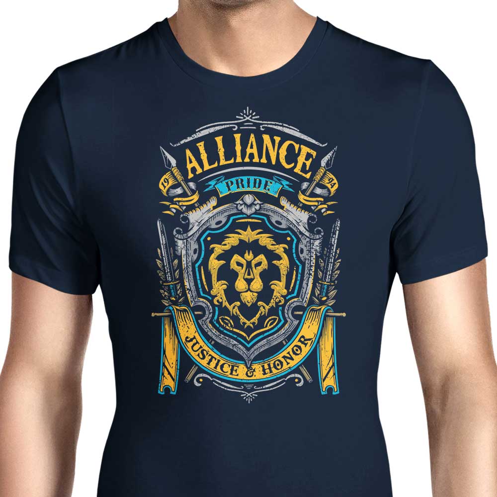 Alliance Pride High - Quality Men's Clothing Collection