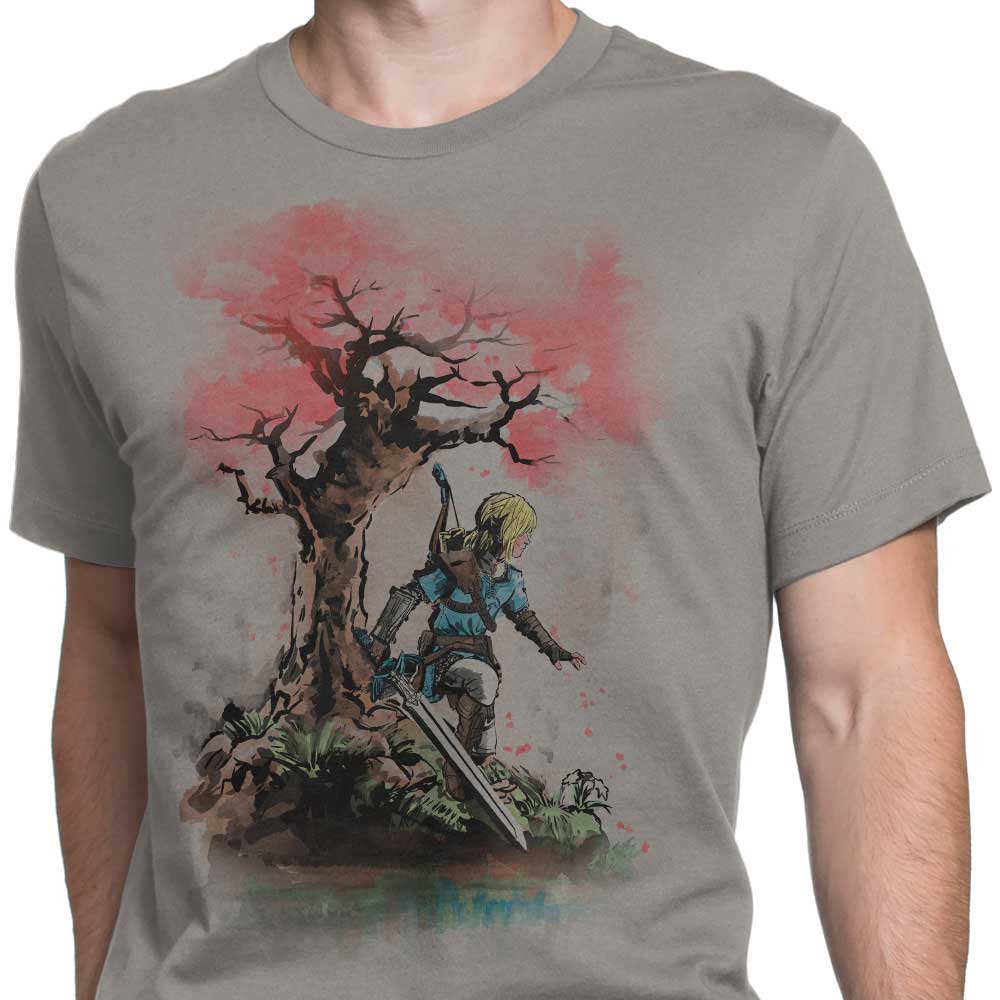 Tears Under the Tree - Stylish Men's Clothing Apparel