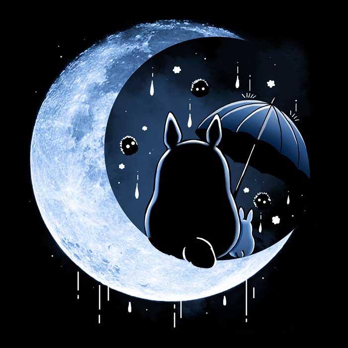 Vallina84's My Neighbor's Moon - Stylish Men's Apparel Collection