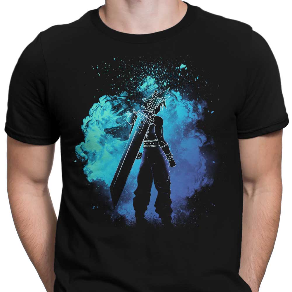 Men's Soulful Soldier Memory Apparel Collection - T-Shirts and Premium T-Shirts