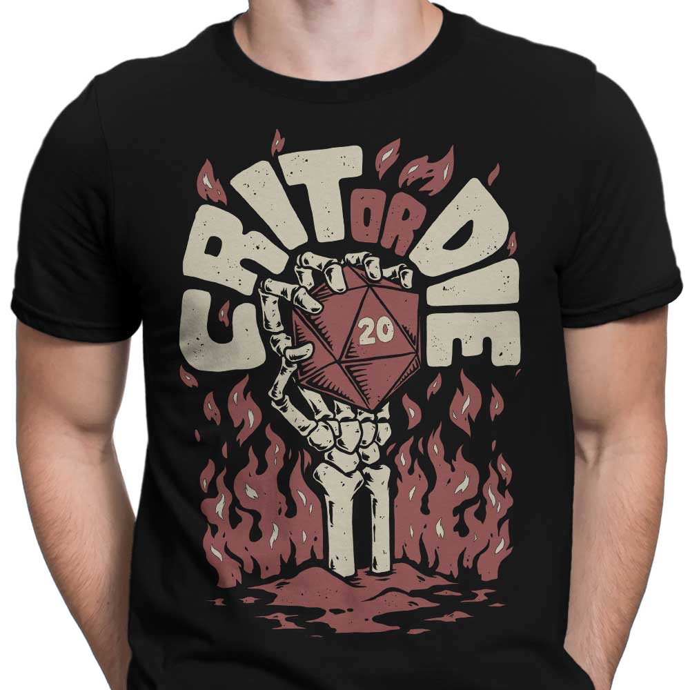 Studio Mootant's 'Crit or Die' Stylish Men's Apparel Collection
