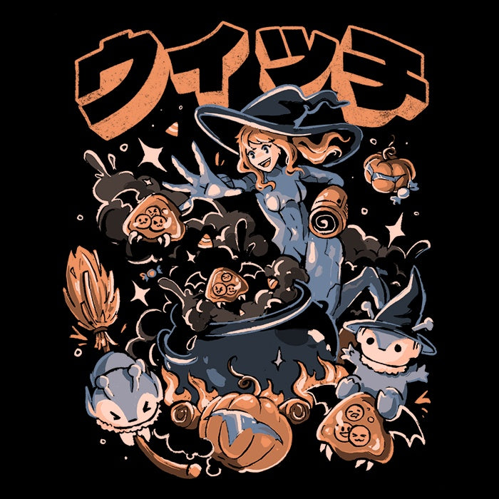 Men's Spooky-themed V-Neck Hunting T-Shirt - Spooky Hunter