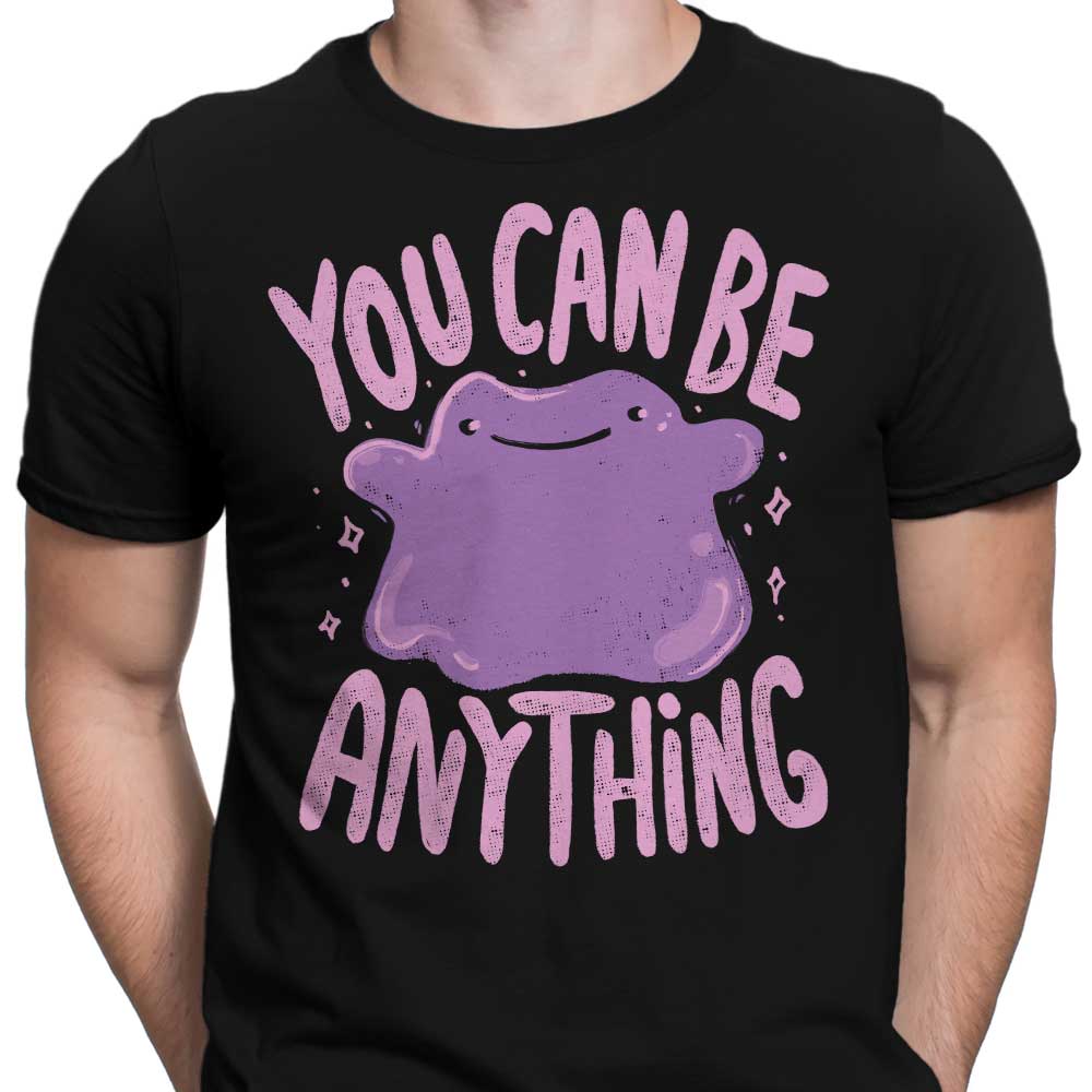 Inspiring Men's Apparel: You Can Achieve Anything