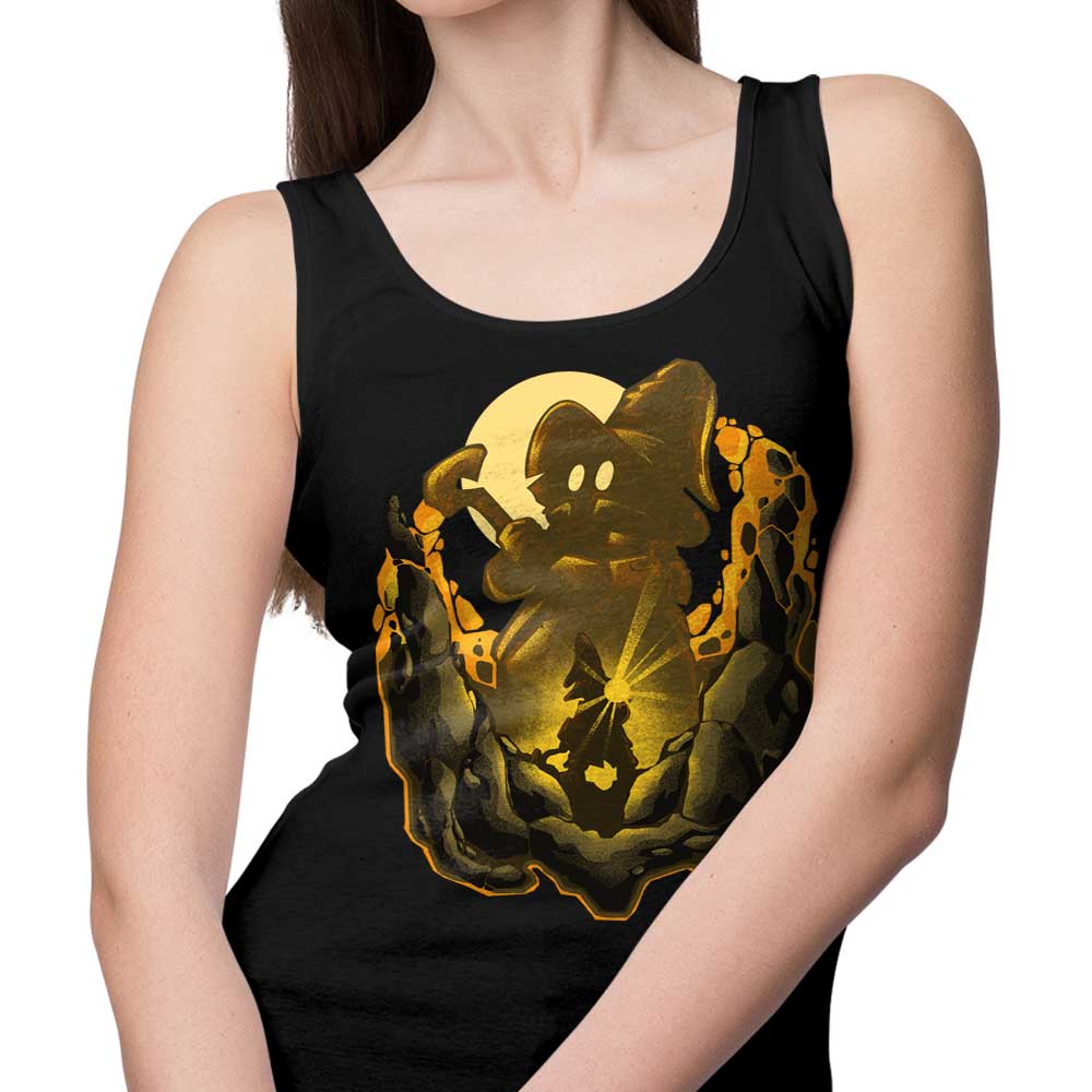 Discover the Enchantment - Comfortable Men's and Women's Tank Tops