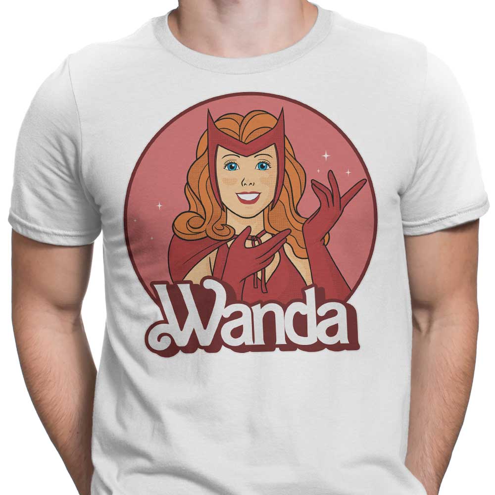 Douglasstencil's Wanda Men's Fashionable T-Shirts in Various Sizes