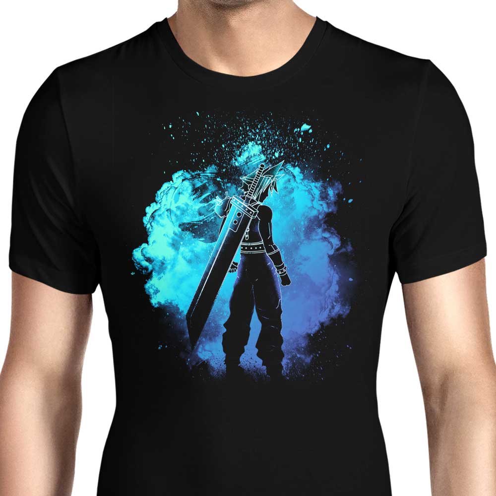 Men's Soulful Soldier Memory Apparel Collection - T-Shirts and Premium T-Shirts