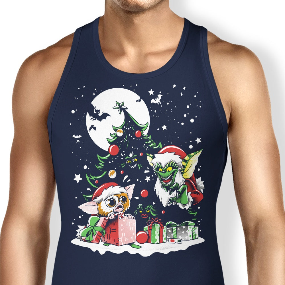 Alemaglia's Merry Mischief Stylish Tank Top