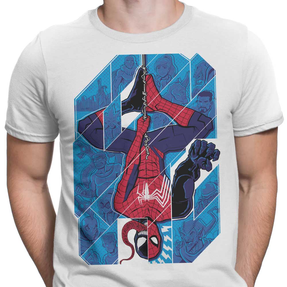 Powerful Men's Apparel - 'With Great Power' Collection