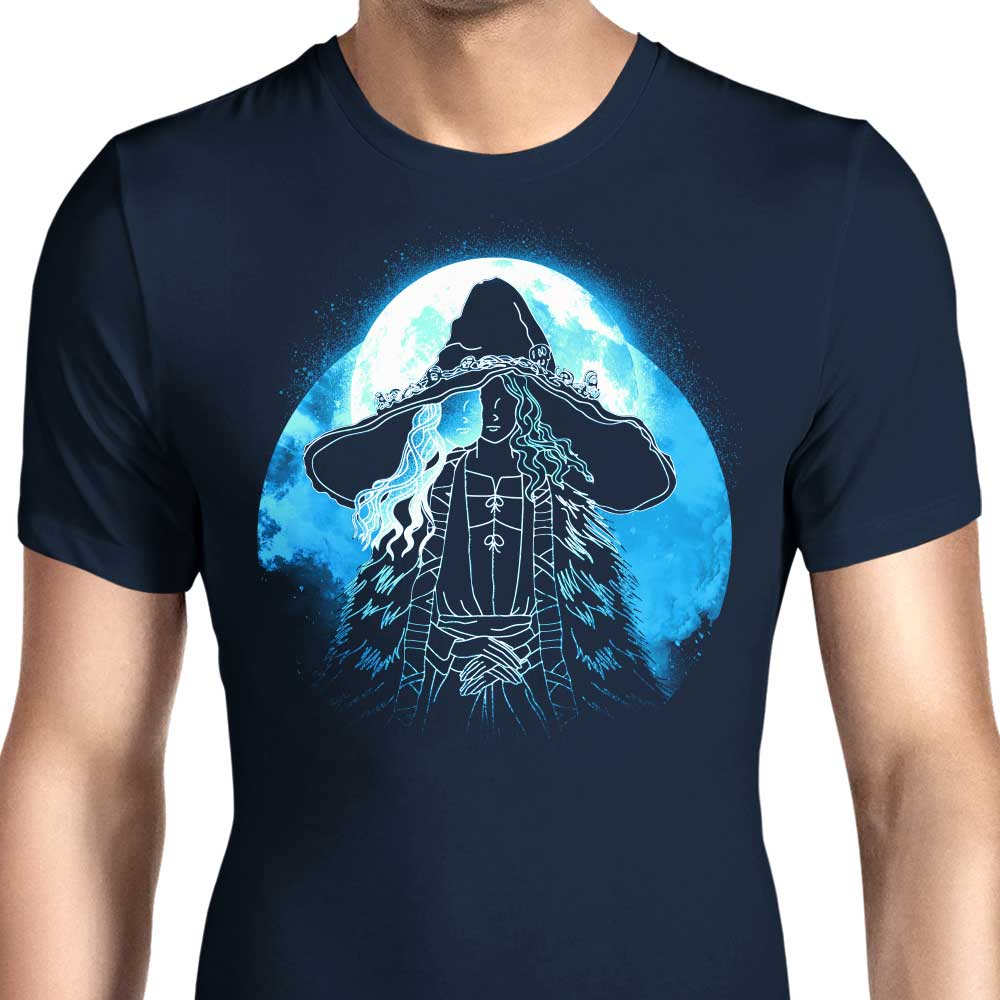 Men's Lunar Princess Orb T-Shirts in Various Sizes