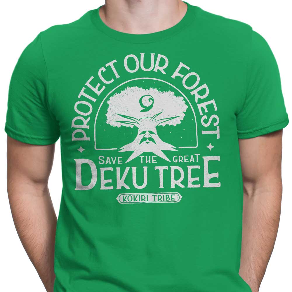 Demonigote's Men's Forest - Protecting Apparel Collection