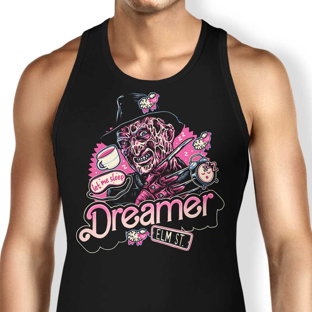 Momma Gorilla's Dreamy Love Women's Tank Top