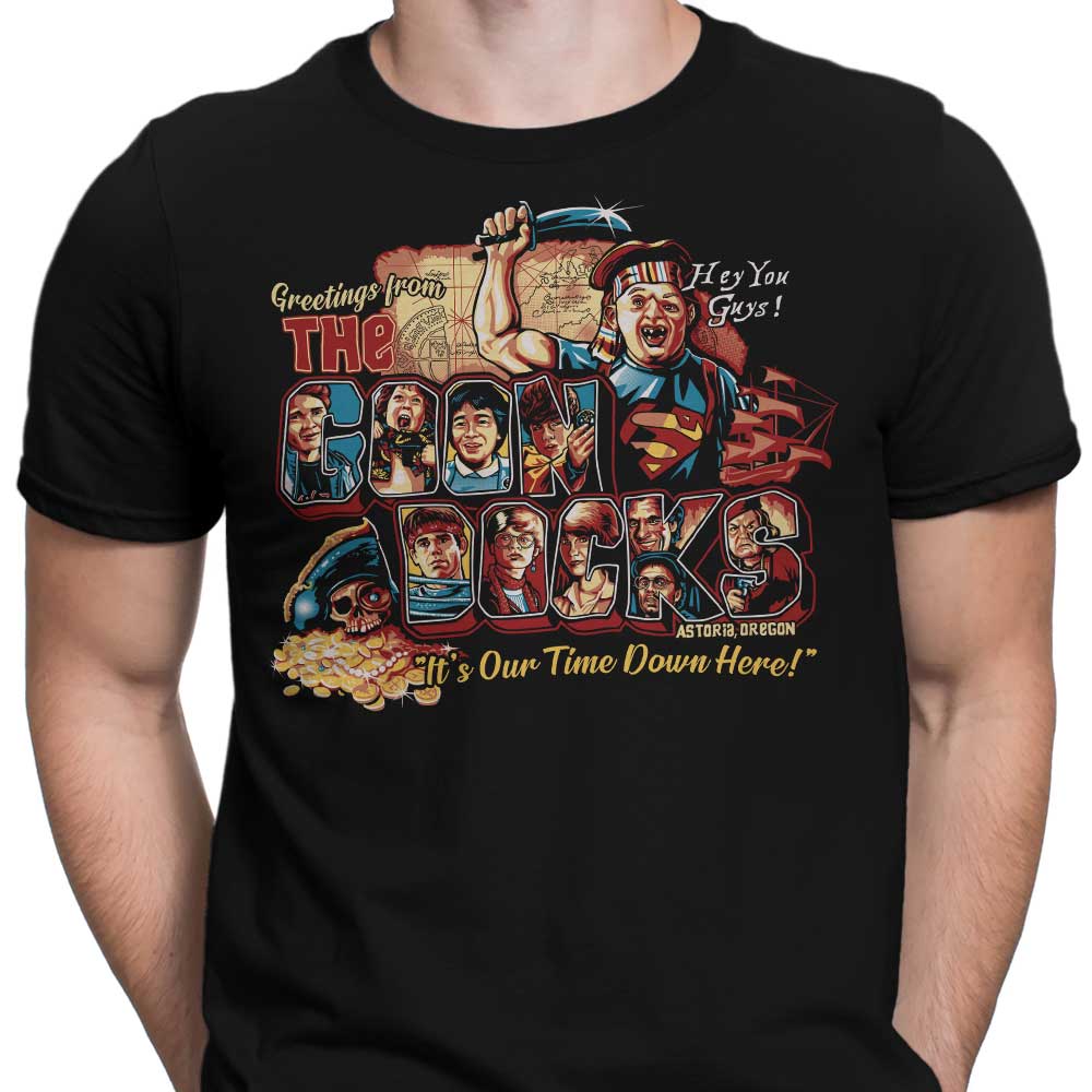 Men's Stylish Apparel from the Goondocks by GoodIdeaRyan