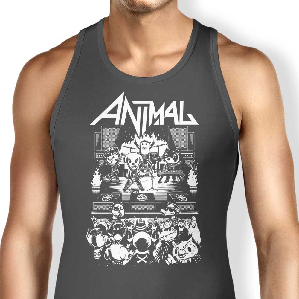 Dracula Byte's Animal-themed Men's and Unisex and Women's Tank Tops