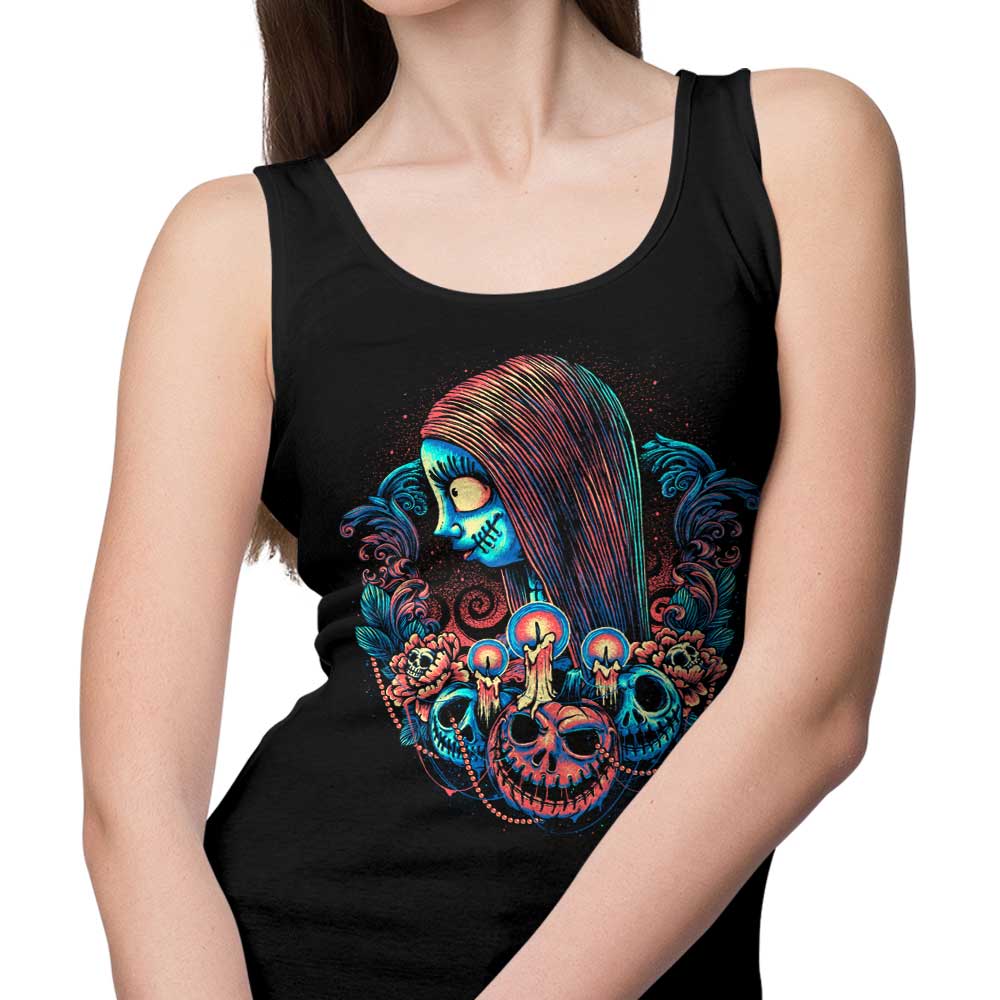 Vibrant Ragdoll-themed Unisex and Women's Tank Tops
