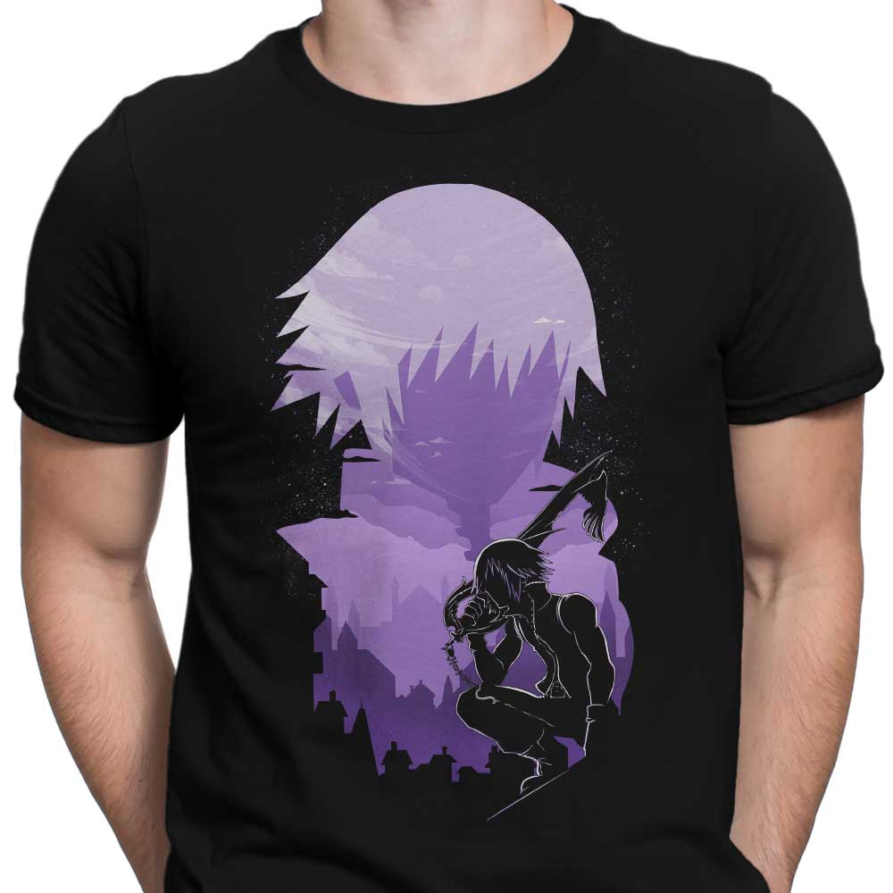 Men's Apparel - Light and Darkness Collection