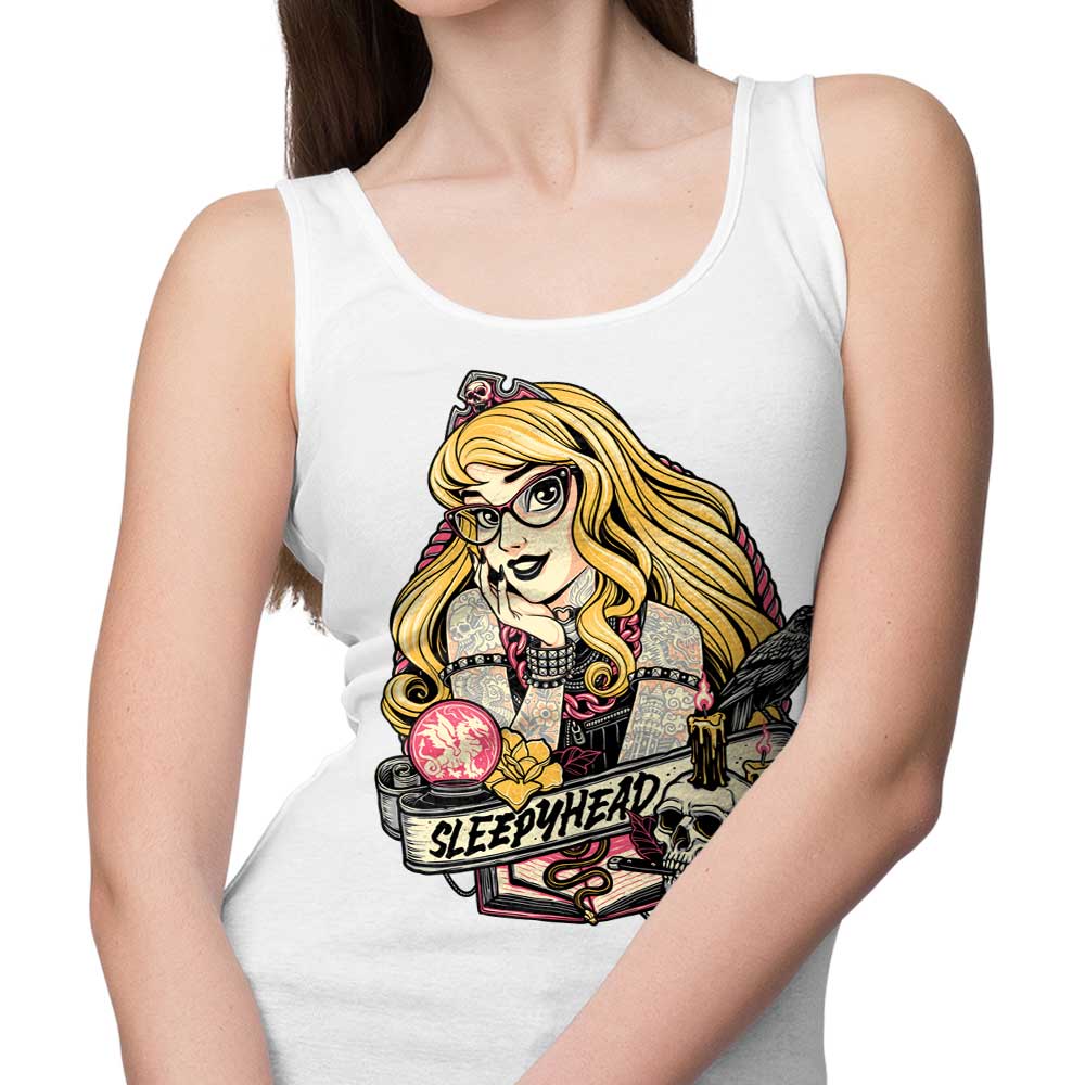 Momma Gorilla's Comfortable Sleepyhead Tank Tops for Men and Women