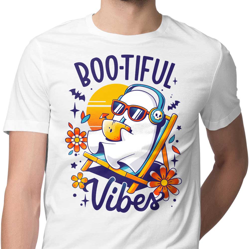 Fantastic Bootiful Vibes - Stylish Men's Apparel Collection