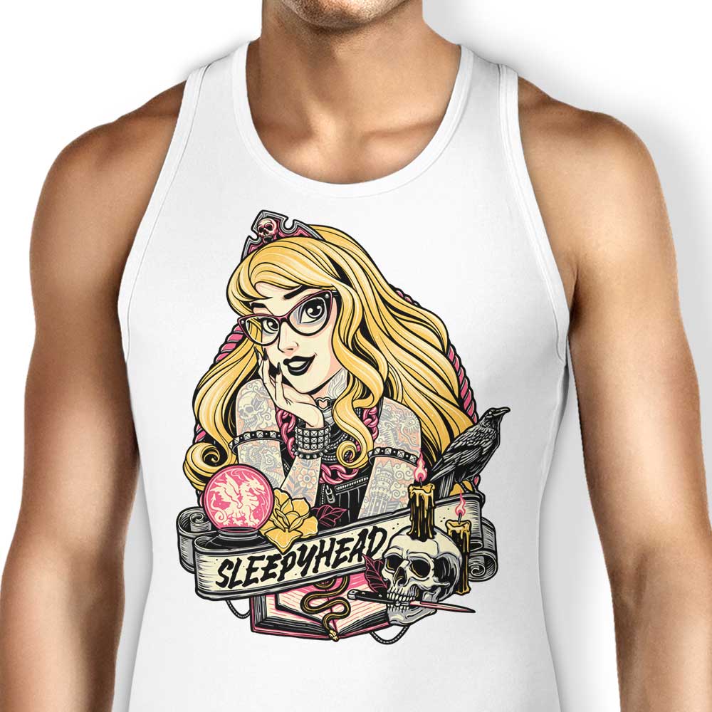 Momma Gorilla's Comfortable Sleepyhead Tank Tops for Men and Women