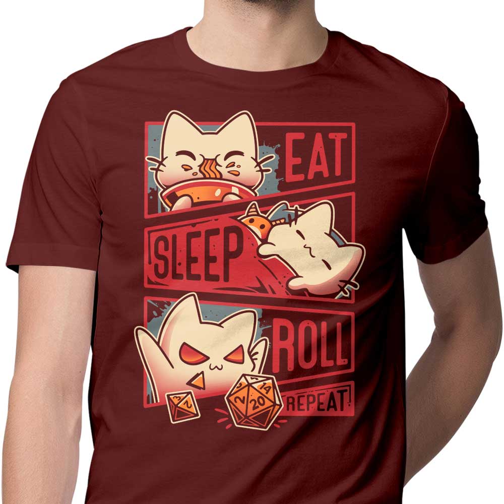 Men's Role - Playing Routine Apparel Collection