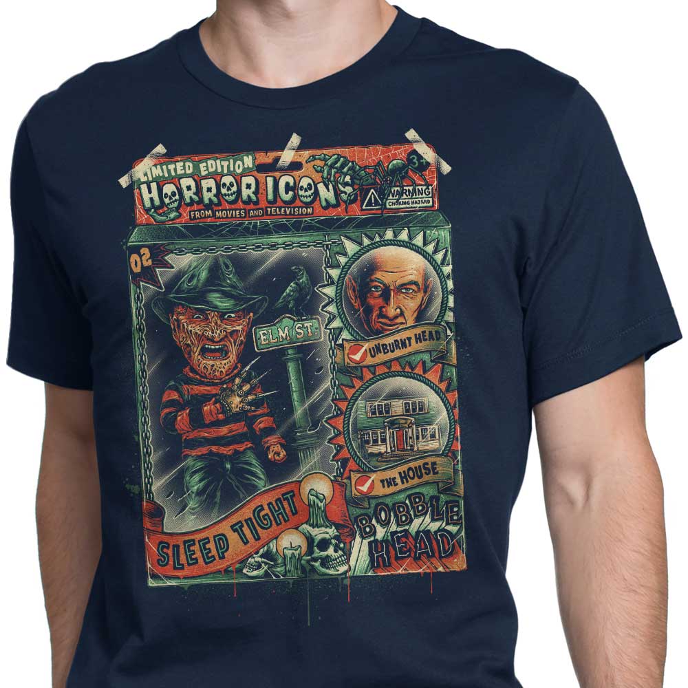 Glitchygorilla's Comfortable Sleep Tight Bobble Men's Apparel