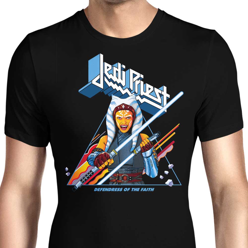 Men's Apparel - Defender of the Faith Collection