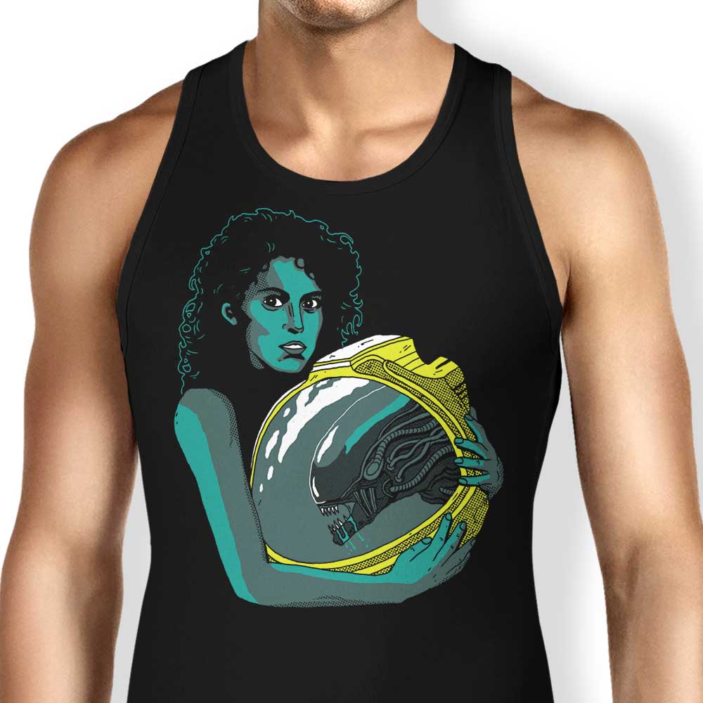 Ellen Men's and Women's Unisex Tank Top