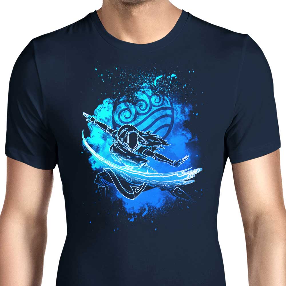 Soul of the Water Men's Fashion Apparel Collection