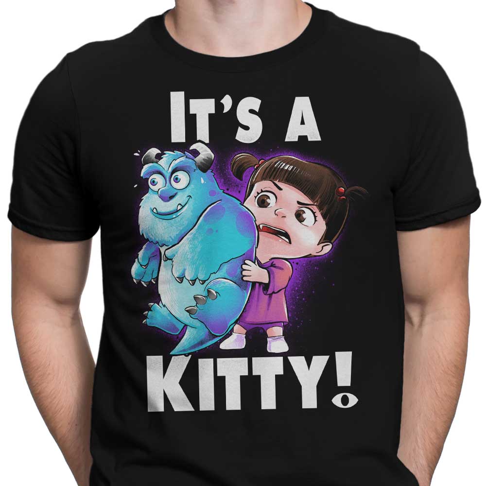 It's a Kitty Brand Men's Clothing Apparel - T-Shirts and Premium T-Shirts