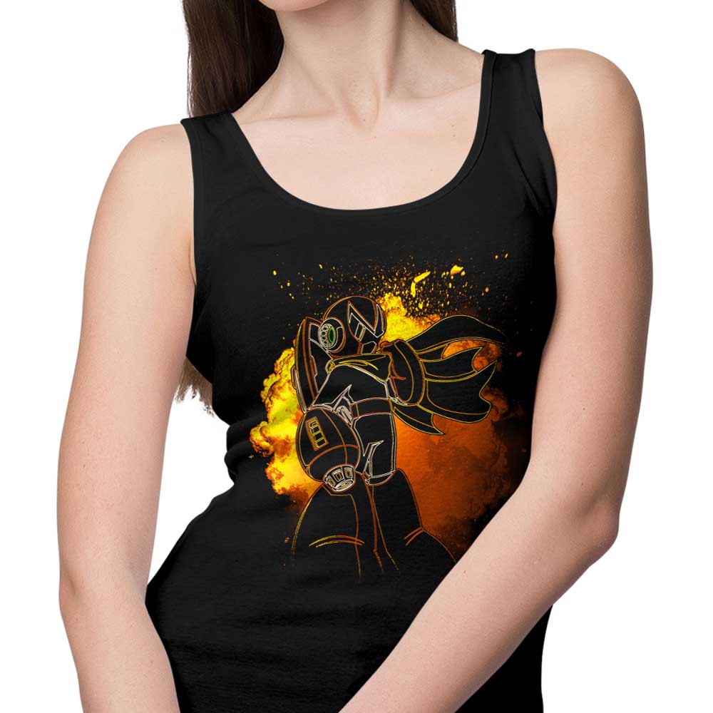 Soul of Proto Men's and Women's Unisex Comfortable Tank Top