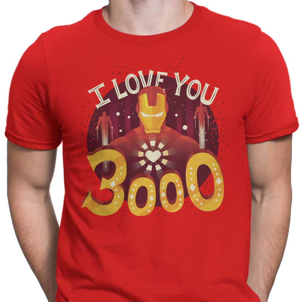 Risa Rodil's 3000 Collection: Men's Comfortable T-Shirts in Various Sizes