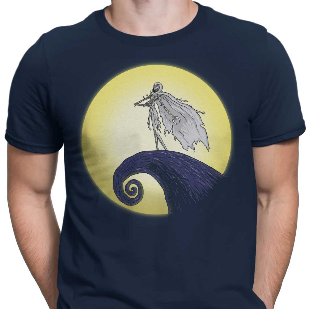 The Moon Knight-themed Men's Clothing Apparel Collection