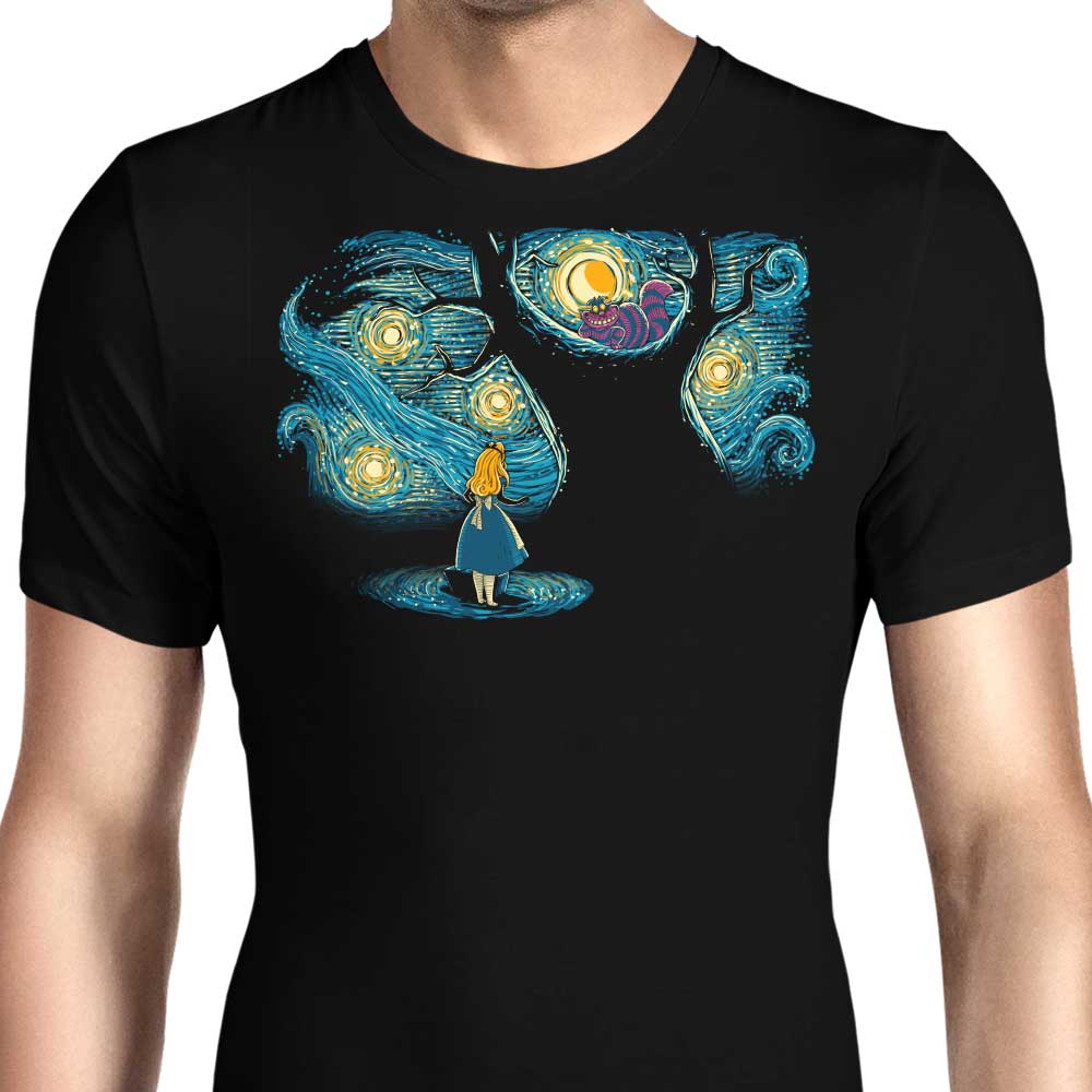 Starry Wonderland - Exquisite Men's Clothing Apparel
